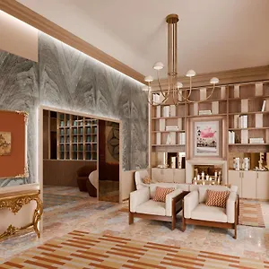 4* Hotel Rosetta Tapestry Collection By Hilton